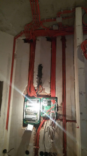 Работа электрика в СПБ