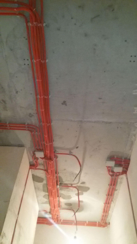 Работа электрика в СПБ