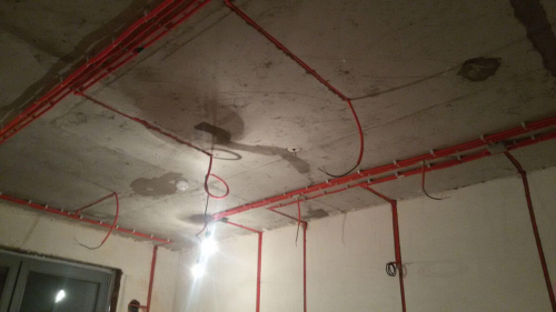 Работа электрика в СПБ