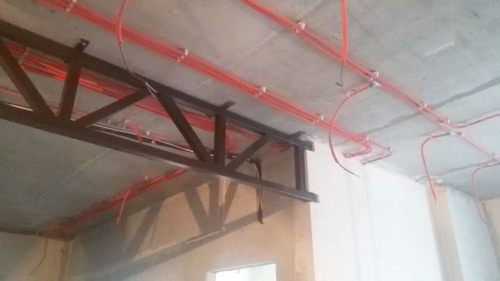 Работа электрика в СПБ