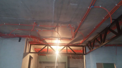 Работа электрика в СПБ