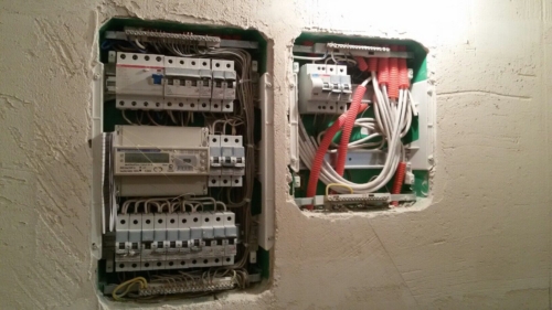 Работа электрика в СПБ