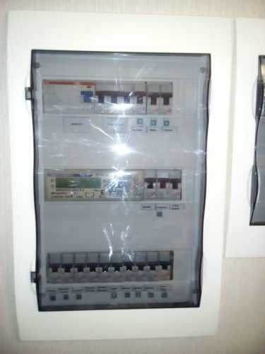 Работа электрика в СПБ