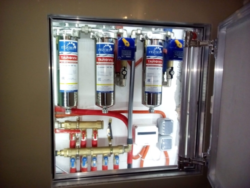 Работа электрика в СПБ