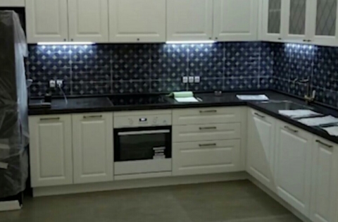 Электромонтаж кухни