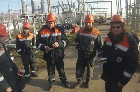 Услуги электрика спб