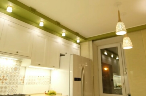 Ремонт освещения, розеток, установка бытовой техники в СПБ