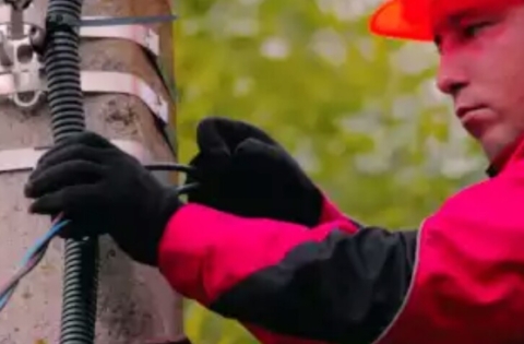 Подключение загородного дома к электросети Питер