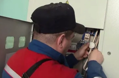 Услуги Электрик СПБ