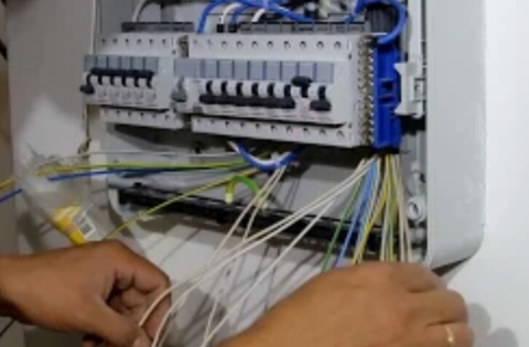Модернизация электрораспределительного устройства