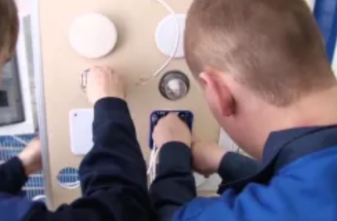 услуги электрика