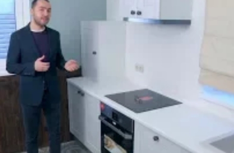 Установка и подключение бытовой техники