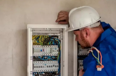 Электрик Курдово