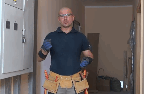 Услуги электрика СПБ и ЛО