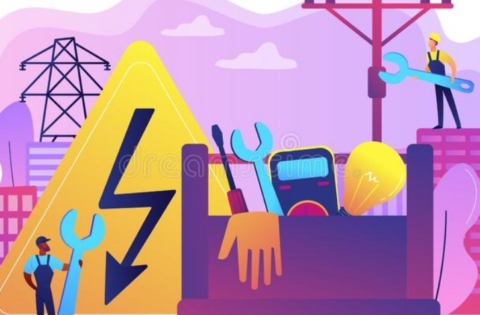 Восстановление мощности после отключения разрядников